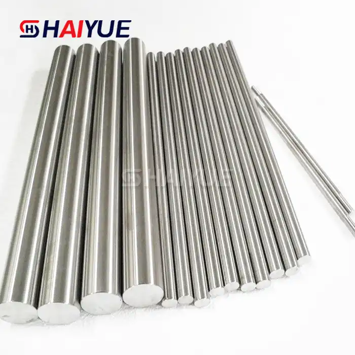 gr36 titanium bar